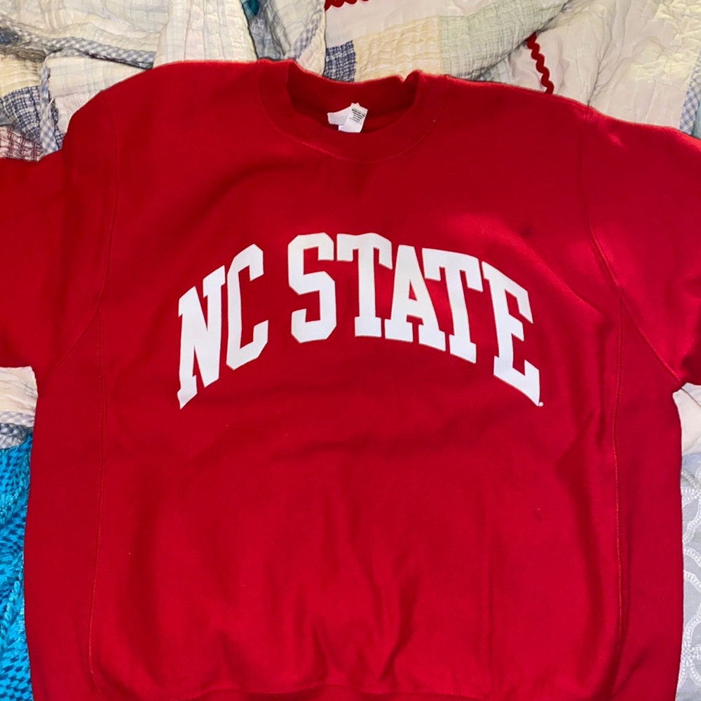 COPY - NC State Pullover